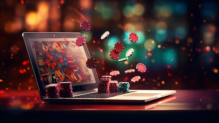 Antarmuka Lightning Dice dengan dealer live di studio nabila77