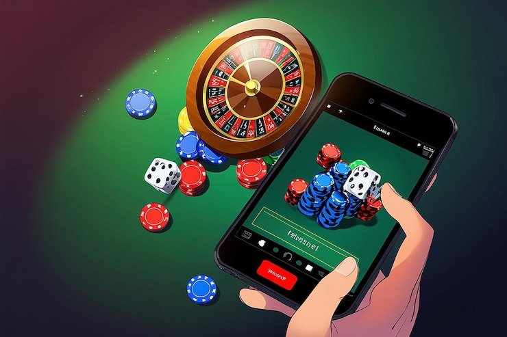 Analisis performa permainan slot di nabila77